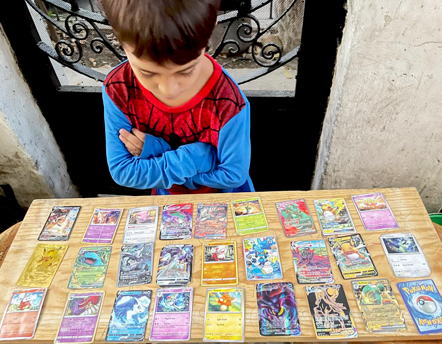 juegodetarjetas